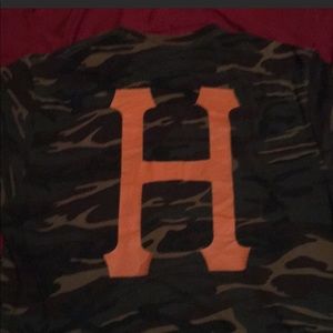 Huf shirt